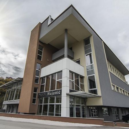 Motel Mujanic Sarajevo Mostarsko Raskrsce Exterior photo