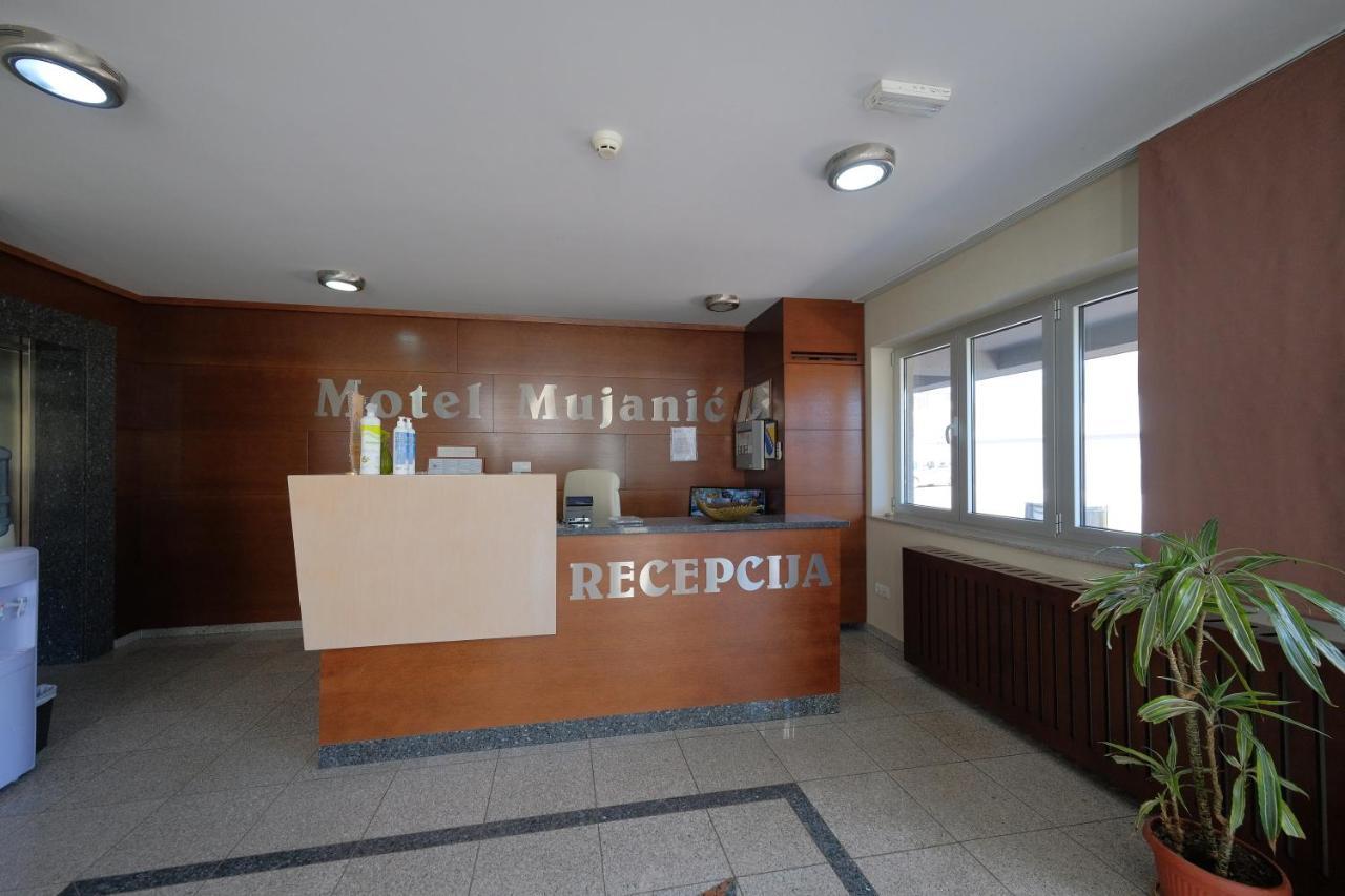 Motel Mujanic Sarajevo Mostarsko Raskrsce Exterior photo