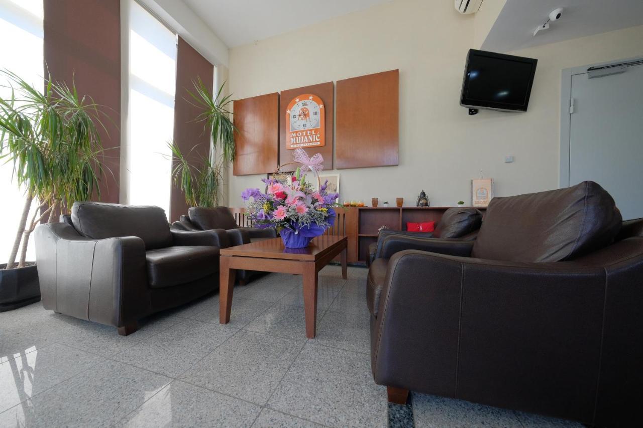 Motel Mujanic Sarajevo Mostarsko Raskrsce Exterior photo
