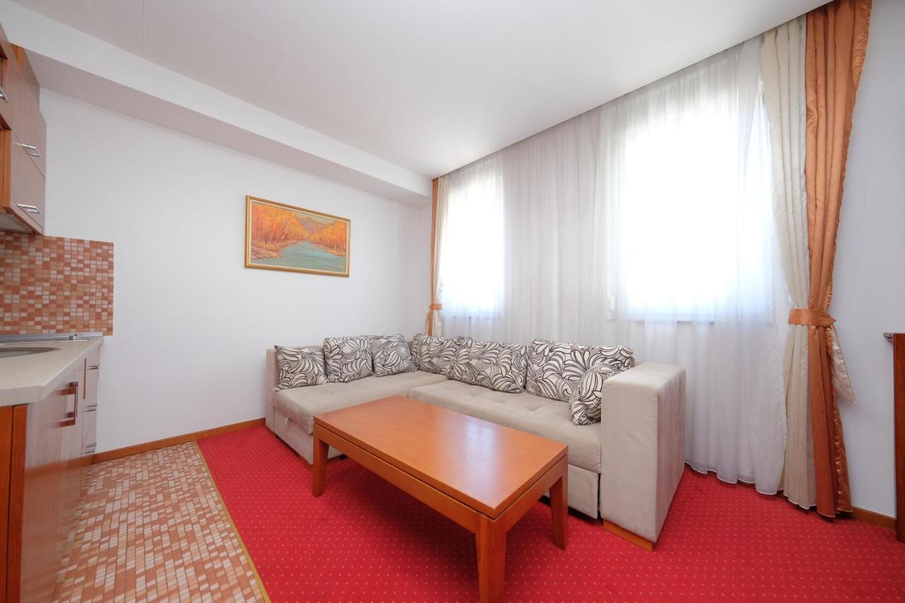 Motel Mujanic Sarajevo Mostarsko Raskrsce Exterior photo
